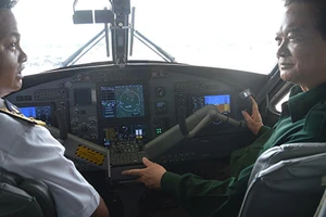 Cam Ranh sẽ làm dịch vụ cho tàu ngầm nước ngoài