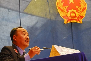 Phải xác định rõ thẩm quyền điều tra của VKS