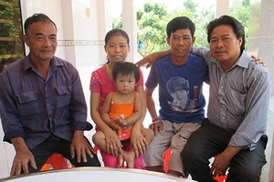 Ngân hàng máu ở một xã nghèo