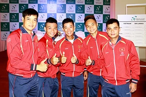 Đỗ Minh Quân lĩnh ấn tiên phong