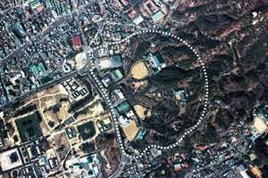 Máy bay Triều Tiên chụp ảnh Nhà Xanh