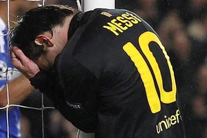 Năm vấn đề Barcelona đối mặt với lệnh trừng phạt