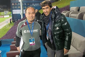 Áp lực với tân Tổng Thư ký VFF Lê Hoài Anh 