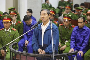 Xử tham nhũng: Tránh vị nể