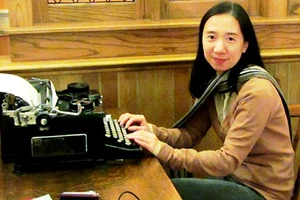 Nhà văn Phan Hồn Nhiên: “Càng khó viết, tôi càng hứng thú”