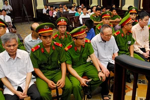 Đau đầu việc thu hồi tài sản tham nhũng 