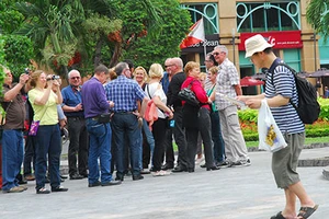 Thị trường du lịch Việt Nam còn nhỏ 