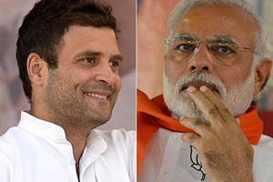 Bầu cử lớn nhất thế giới ở Ấn Độ