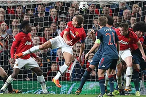 Champions League: Ngăn MU nổi loạn