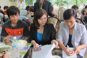 Tư vấn dinh dưỡng cho đội tuyển bóng đá nữ