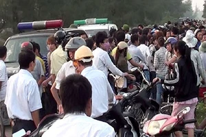 Tự thú sai là bao che, quấy nhiễu