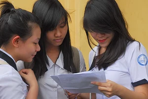 Thi ngữ văn không còn học thuộc lòng