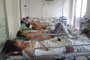 Vụ nổ tại Nhà máy thép Pomina 3: Ba công nhân điều trị đặc biệt