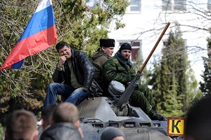 Thế giới hậu Crimea: Có hay không một trật tự mới?