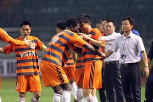 Vụ cầu thủ V.Ninh Bình làm độ: Vì sao chưa khởi tố vụ án?