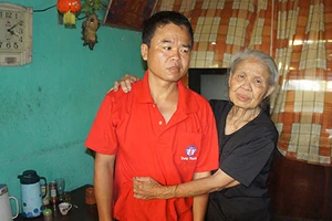 Có một người tử tế 