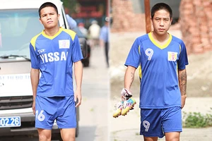 Vụ cầu thủ V. Ninh Bình làm độ: Nhóm cầu thủ Nam Định thay đổi lời khai