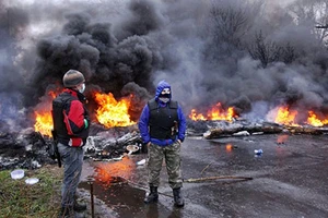 Ukraine ra tối hậu thư 