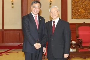 Cam kết thúc đẩy hợp tác giữa Quảng Đông và các địa phương VN