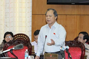 Quốc hội “chê” đề án 1,7 tỉ USD của Bộ GD&ĐT