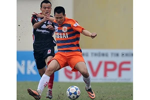 Khởi tố vụ án cầu thủ V. Ninh Bình làm độ: Không chỉ ở trận gặp Kelantan