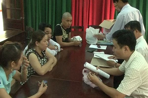 Bắt nhóm đánh bạc dùng công nghệ cao