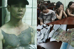 Phá sòng bạc giang hồ Tây “thánh tướng” 