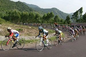 Đội đua TP.HCM thay đổi phiên hiệu