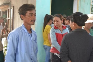 Nghi can chết trong nhà tạm giữ là do tự tử