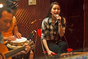 Bảo Thy và Cao Thái Sơn cùng tỏa sáng