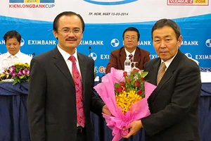 Khổ thân ông trưởng giải