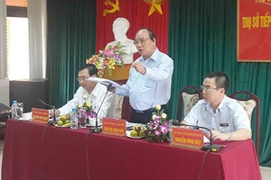 “Trên bảo dưới không nghe”: Phải xử