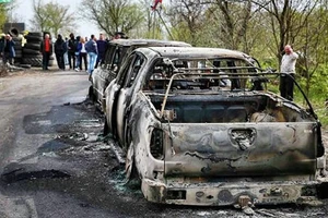 Nga tác động nhưng không can thiệp vào miền Đông Ukraine