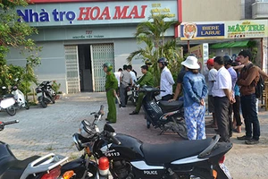 Giết người tình rồi uống thuốc sâu tự vẫn