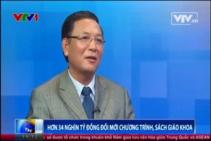 “Tôi cũng không đồng tình con số 34.000 tỉ đồng”