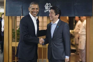 Tổng thống Obama: Mỹ hoan nghênh TQ trỗi dậy hòa bình