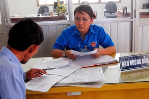 Khắc phục đơn, thư khiếu nại chuyển lòng vòng