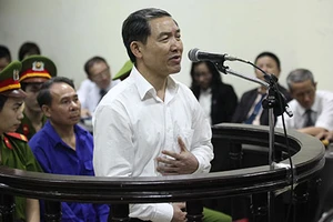 Dương Chí Dũng xin được sống 