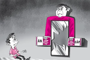 Từ chiếc áo ăn cắp