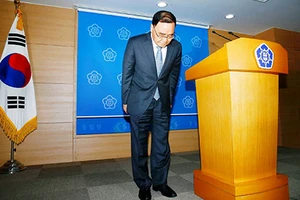 Xử lý tai nạn xong, thủ tướng mới được từ chức