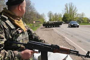 Mỹ muốn gì ở đất nước giao điểm Á-Âu?