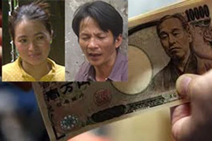 Vụ vợ chồng ve chai “lượm” được 5 triệu yen: Công an thông báo tìm chủ sở hữu số tiền