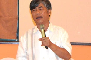 Cần xây dựng chính quyền vùng kinh tế