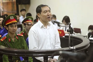 Ngày 7-5 tuyên án Dương Chí Dũng