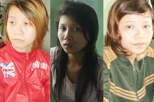 Va chạm giao thông, ba “nữ quái” giết người 