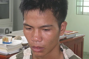 Bắt kẻ hiếp dâm, cướp tài sản