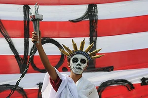 Philippines-Mỹ: Mỹ được nhiều quyền ở Philippines