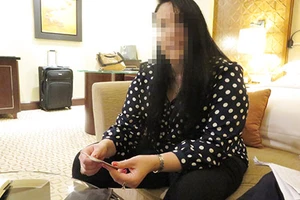 “Kiều nữ Hải Dương” tố bị hiếp dâm ở TP.HCM