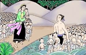 Truyền thuyết, huyền sử và chính sử