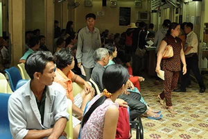 BV Ung bướu: 10 năm vẫn trên giấy